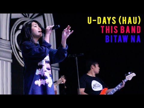 THIS BAND live BITAW NA @ U DAYS HAU