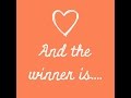 And the winner is... | 10k Subscribers Giveaway Results!