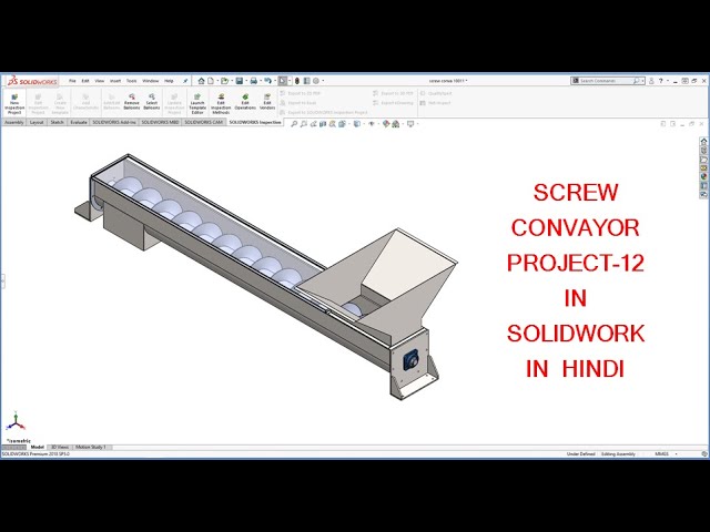 4 JAW CHUCK PROJECT-11 IN SOLIDWORK PART DESIGN |SOLID WORK PART MODELLING  FOR BEGINNER - YouTube