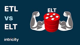 ETL vs  ELT