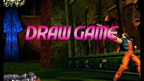 KOF 2000 - Ralf vs Zero - full power combo 102 Hits !!!!!!!!!!!!!!!