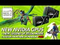 New Nvidia GPUs, Legend of Zelda, Avatar Frontiers of Pandora Deal | Overclockers BIOS Update News