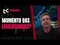 Educacionais têm resultados mistos na temporada de balanços do trimestre de 2026: onde investir?