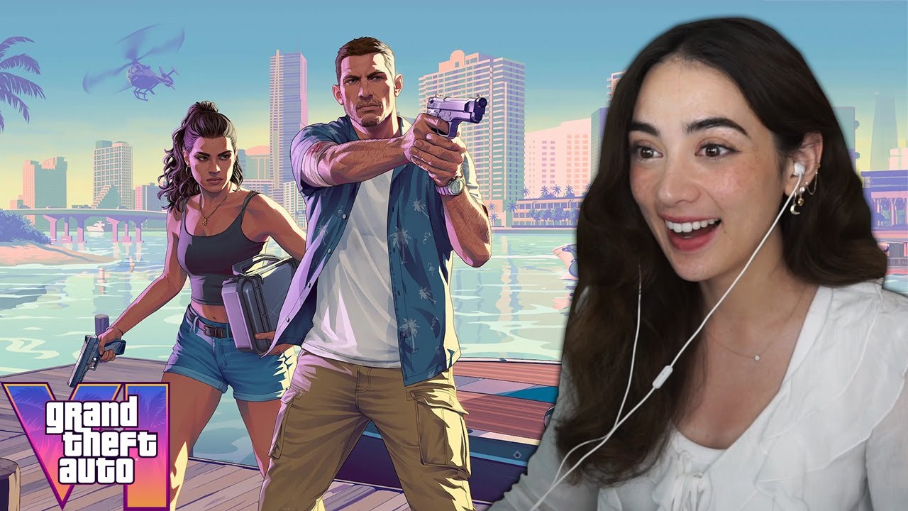 GTA VI Trailer 2 REACTION!