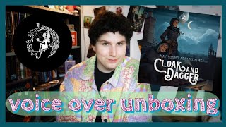 MAY FAIRYLOOT UNBOXING - cloak and dagger