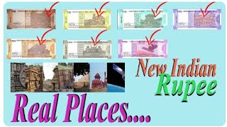 Place on our currency notes / MLZS Mhow