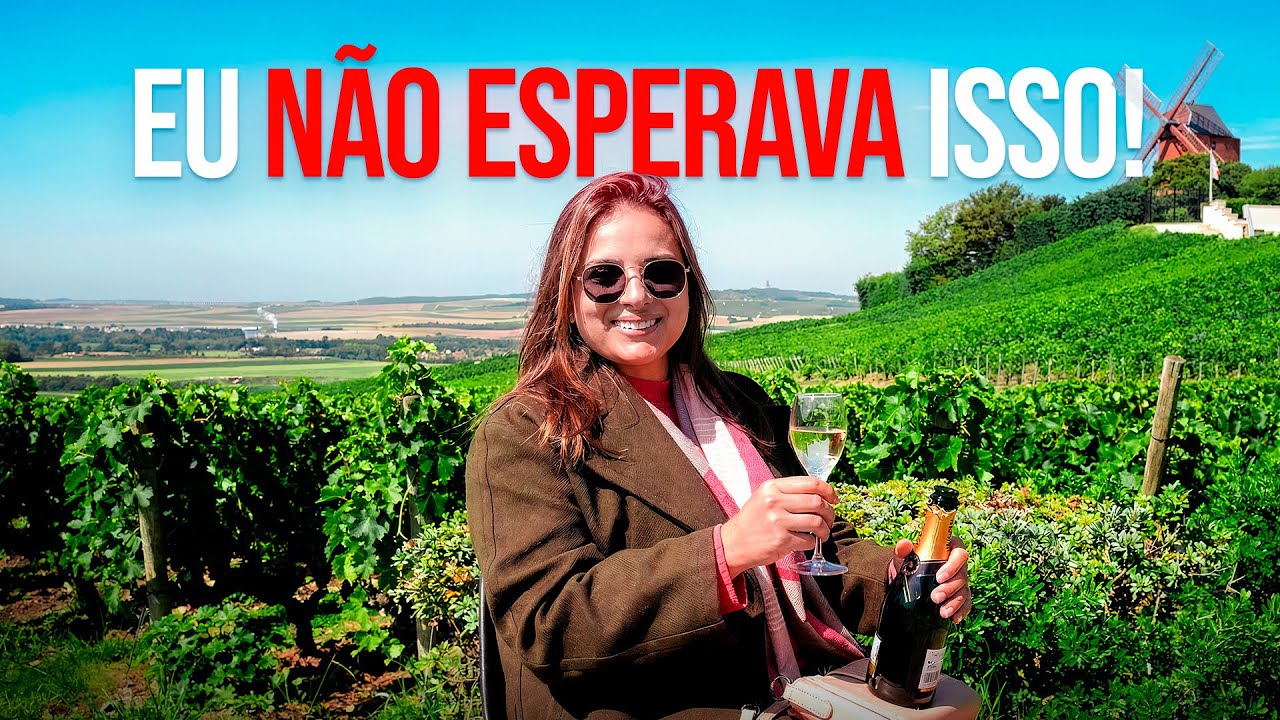 CHAMPAGNE FRANÇA: ROTEIRO - O QUE FAZER, ONDE SE HOSPEDAR, QUANTO CUSTA