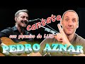 💔 Reacción!! | PEDRO AZNAR | CANTATA DE PUENTES AMARILLOS ✅