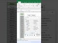 #excel _#shorts #basic #trending #work 📖 book