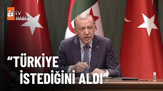 Zirvenin Kazananı Türkiye Oldu - Atv Haber 29 Haziran 2022