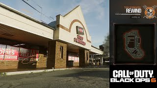 Black Ops 6 Beta New Rewind Map Gameplay