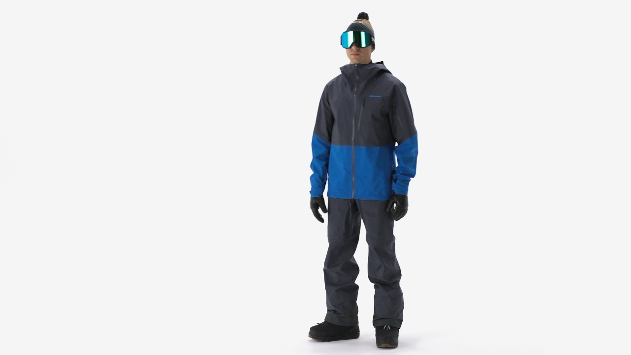 patagonia Untracked Jacket & Pants 上下セット Patagonia® Men's Untracked Pants - YouTube