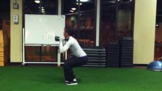 Man Maker to Thruster Complex