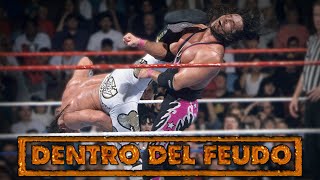 DENTRO DEL FEUDO | Shawn Michaels vs Bret Hart