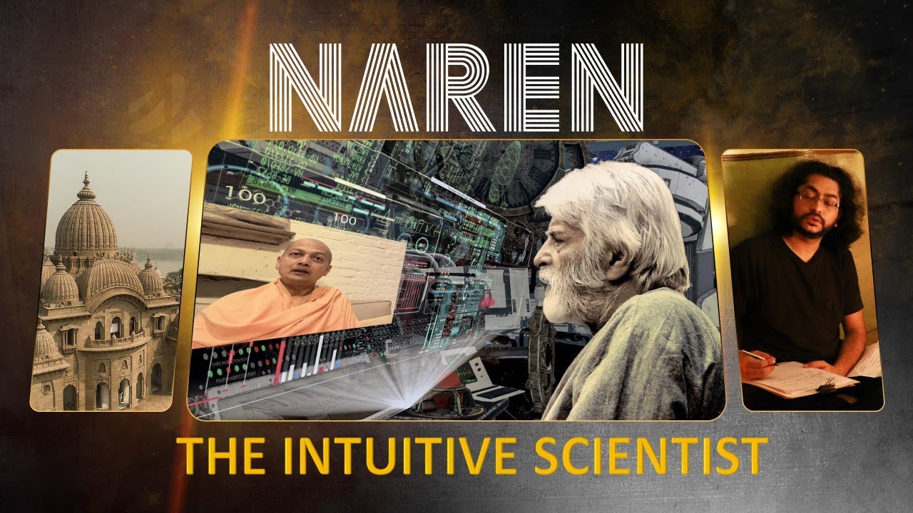 NAREN - Ep#1 The Intuitive Scientist - YouTube