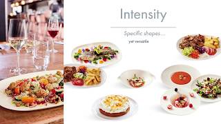 Luminarc - Arcoroc - Zenix - Fine Quality High Resistant Opal Tableware By Heap Seng Group