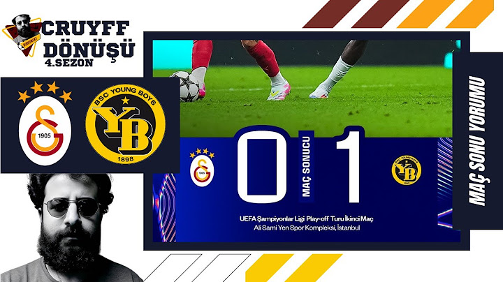 BU GECE İSTİFA GECESİ! Galatasaray - Young Boys Maç Sonu Yorumu #cruyffdönüşü #GSvYB