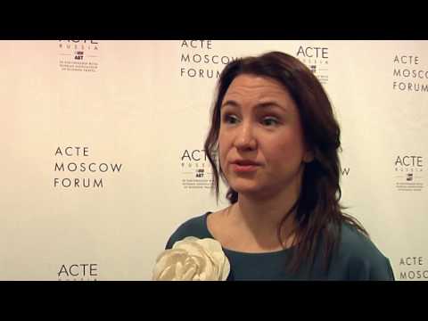Екатерина Александрова / АБТ-ACTE Russia: Российские тренды развития корпоративного туризма