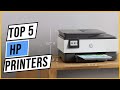 Best hp printer in 2024  top 5 hp printers review