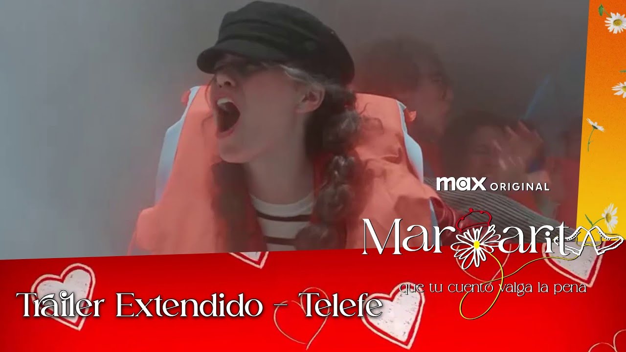 Margarita: Trailer Extendido | Telefe 2024