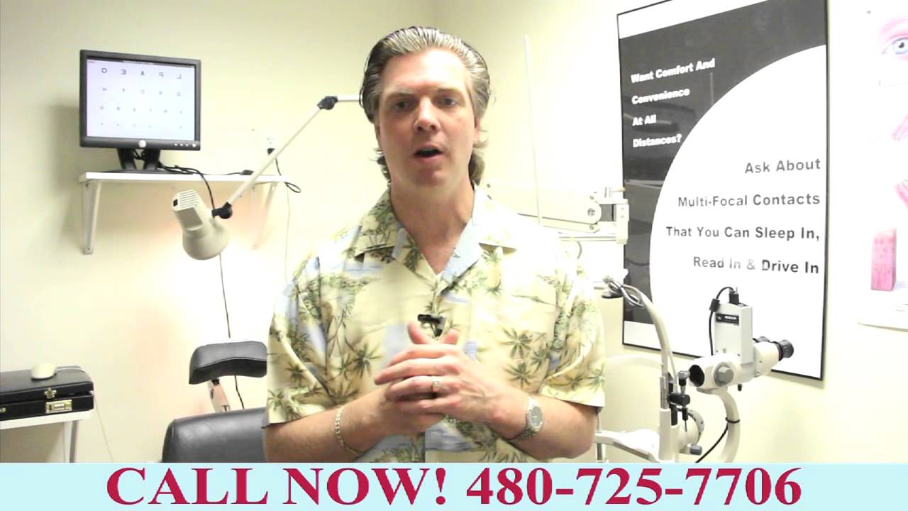 Does My Health Insurance Cover Eye Exam Phoenix AZ (480