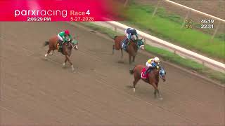 Race #4 05/27/26