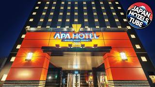 APA Hotel Ibaraki Koga-ekimae | Koga, Japan | Hotel Review 🏩 | Japan Hotels Tube