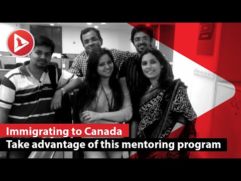 Canada InfoNet connects to-be immigrants with Canadian mentors