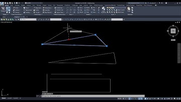 Creating and Editing Polylines | AutoCAD Civil 3D Tutorial