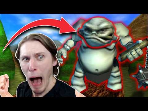 Jerma Gets Agressive Playing Goblin Commander