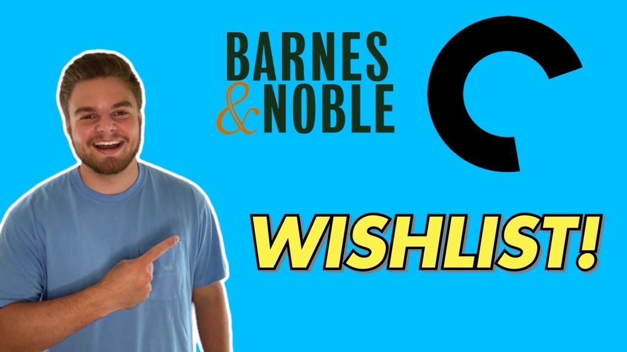 Barnes Noble s 50 Off Criterion Sale Wishlist 2020 YouTube barnes-noble-s-50-off-criterion-sale-wishlist-2020-youtube