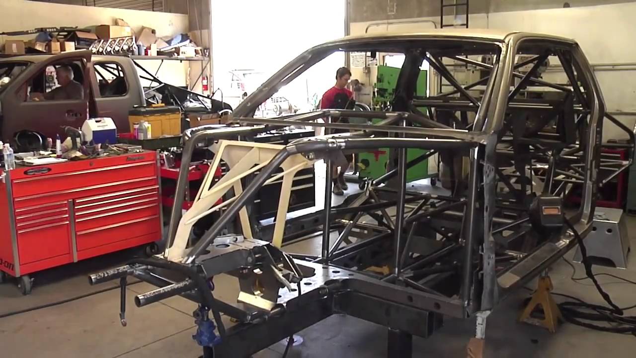 stewarts raceworks tsco raptor luxury pre runner part 2 youtube race works