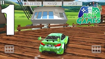 Shell Racing Gameplay Walkthrough #1 (Android, IOS)