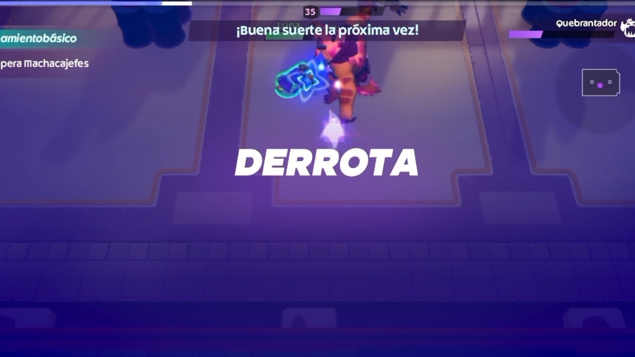 AUN NO ESTAMOS LISTOS PARA EL ENTRENAMIENTO BÁSICO 🥲