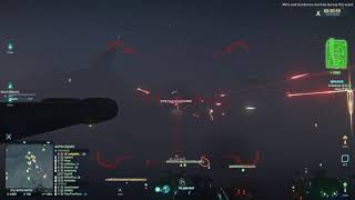 Planetside 2: Armor Column Siege