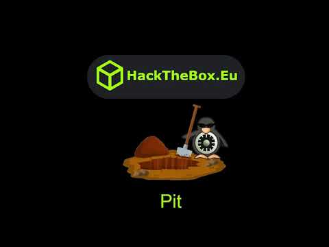 HackTheBox - Pit