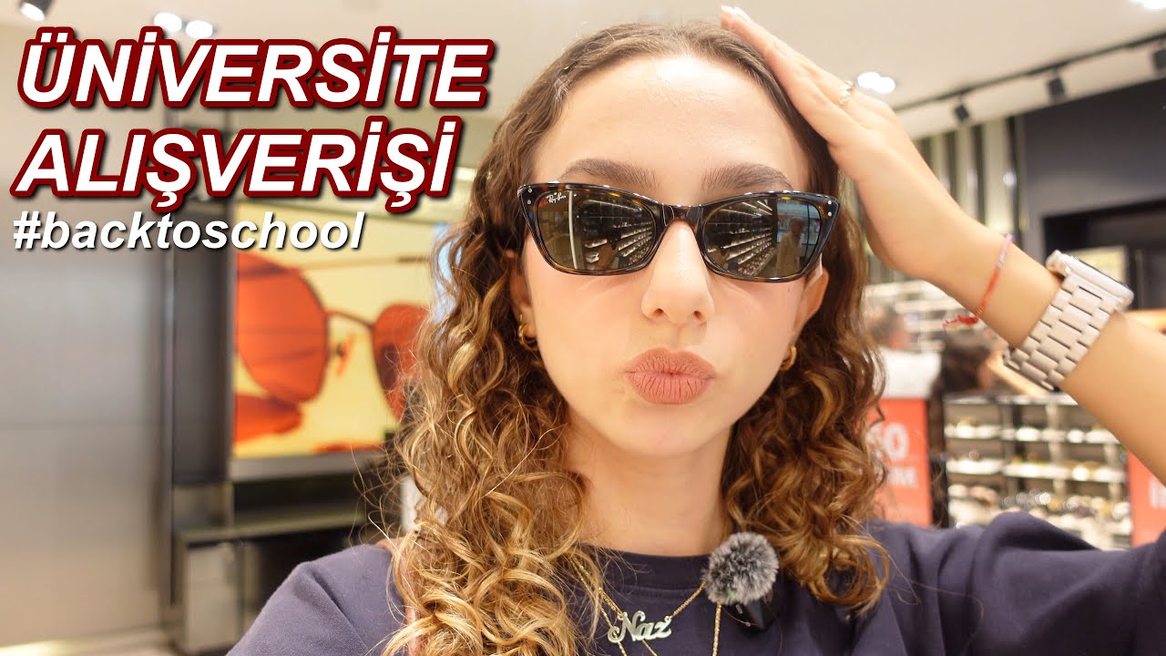 BERABER ÜNİVERSİTE ALIŞVERİŞİMİ YAPALIM | Kıyafet Seçelim!👖👚, Alışveriş, #backtoschool 2