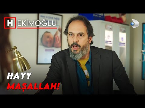 15 Gündür Kahve İle Uyanık Kalan Hasta, Hekimoğlu'nu Şaşırttı! - Hekimoğlu Özel Klip