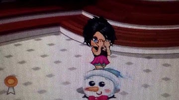 Fantage vid let her go!