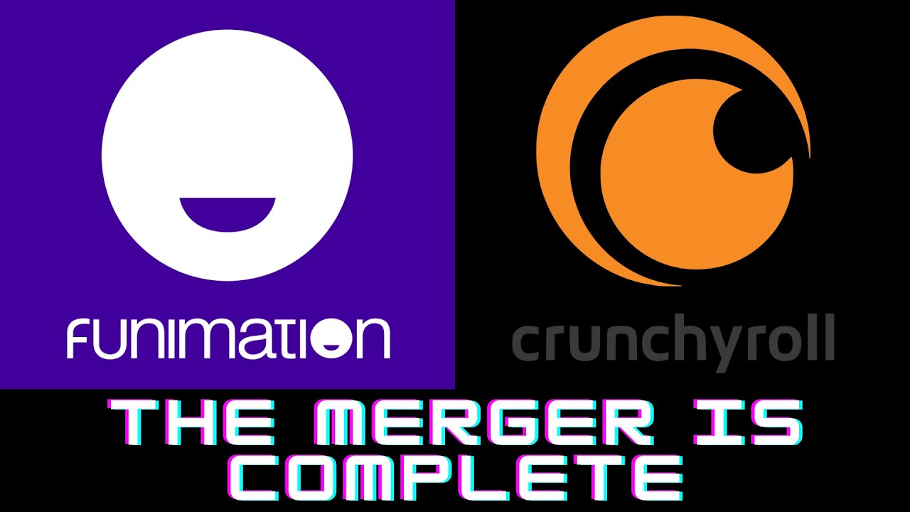 Funimation merges with Crunchyroll