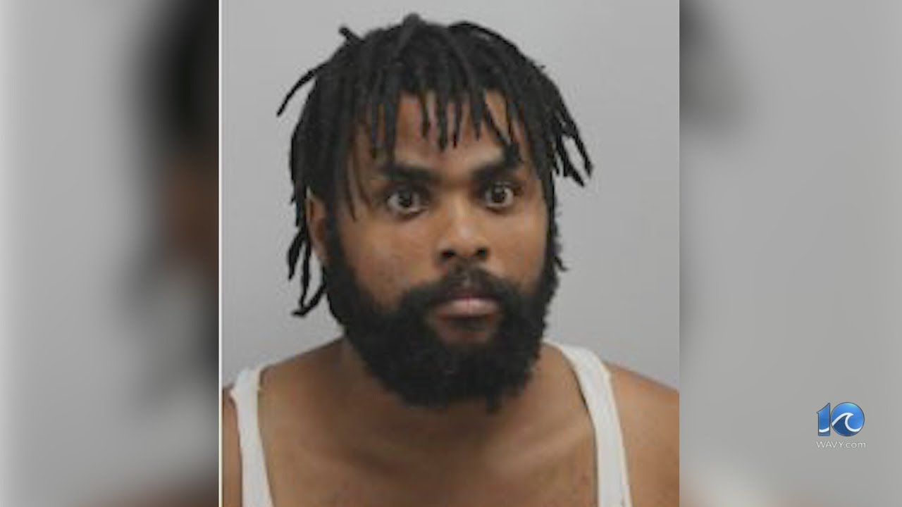 Man facing several charges after fire in VB - YouTube