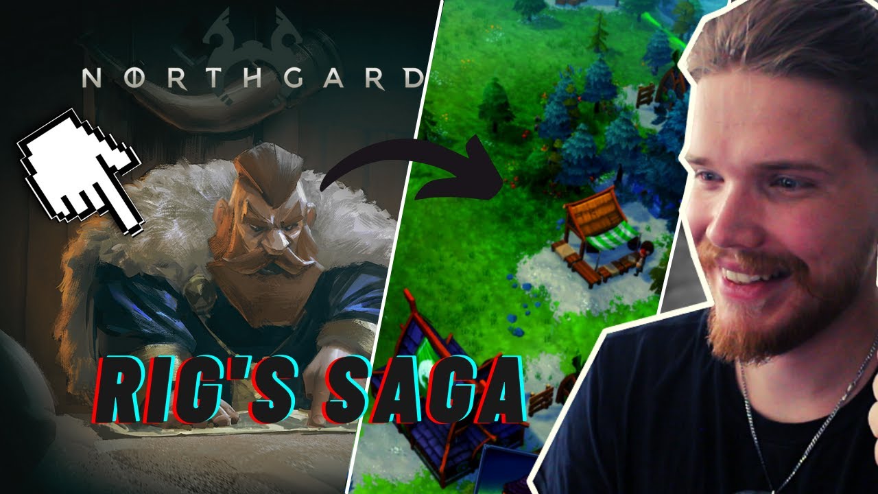Rig's Saga: The Beginning\ Northgard