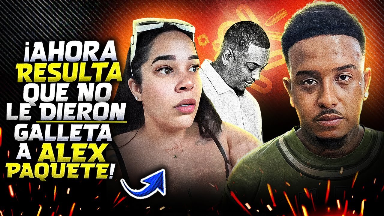 Abogado Viuda De ZazaRetro Complica Caso Del Tiroteo En Naco: ¡Alex Paquete Tiene Más Cosas Ocultas!