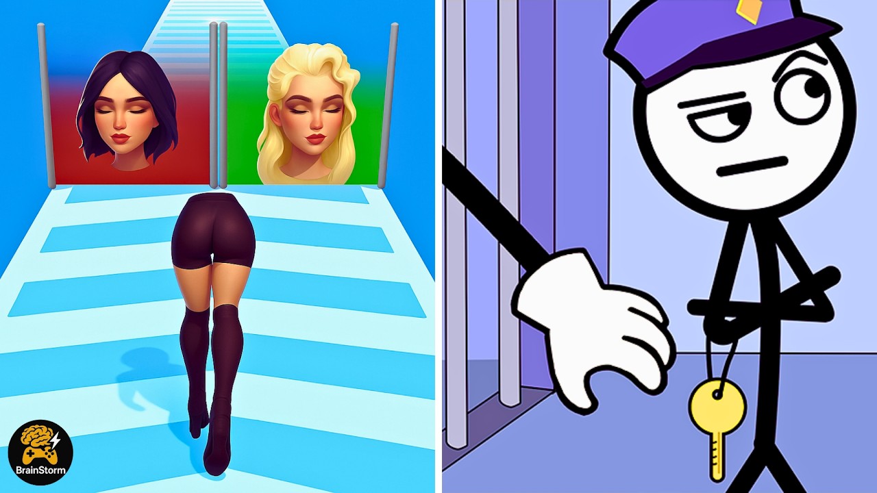 The Surprising Truth About Thief Puzzle vs Build A Queen Nobody Tells You | New Update 2026