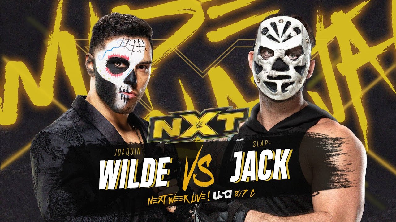 COMO HACER LA MATCH CARD DE NXT VOL.2 - YouTube