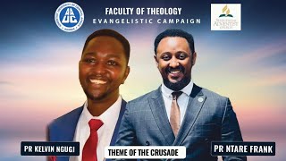 AMAVUNA DAY:1 NYAGATARE UNIVERSITY SDA CHURCH - GENDANA NA NJYE