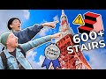 We Climbed Japan S SECOND TALLEST Structure Tokyo Tower Via The Stairs We Climbed Japan S SECOND TALLEST Structure Tokyo Tower Via The Stairs