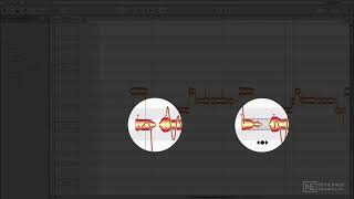 18  Note Separation and Separation Type Tools, Info Pane
