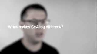 CxAlloy Interview