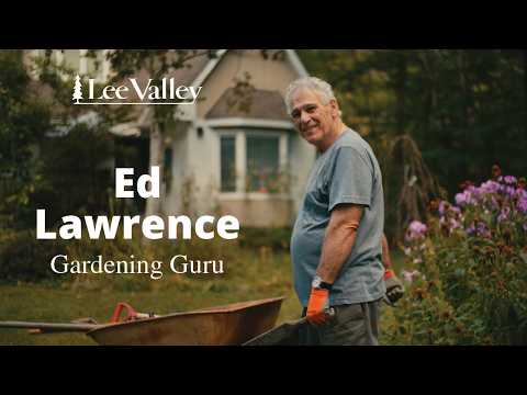 Ed Lawrence - Gardening Guru